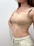 猫人内衣女士粉底液无痕隐形26年新款大胸显小聚拢防下垂收副乳文胸罩 实拍图