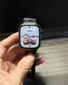 华为（HUAWEI）WATCH FIT 4 智能运动手表 超轻薄大屏 潮流运动 长续航 蓝牙通话 运动手表 韵律黑 氟橡胶表带 实拍图
