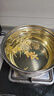 美厨（MAXCOOK）汤锅 304不锈钢汤锅汤煲22cm 加厚复合底 燃气炉电磁炉通用YC-22 实拍图