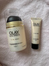 玉兰油（OLAY）多效防晒霜50g提亮肤色防晒二合一女士护肤品生日礼物送女友 实拍图
