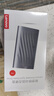联想（Lenovo )1TB 移动固态硬盘（PSSD）Type-c USB 3.1  550MB/s高速SSD双接口 PS6手机直连 实拍图