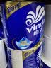 维达（Vinda）有芯卷纸 蓝色经典4层200克*27卷 高克重卫生纸 厕纸纸巾整箱 实拍图