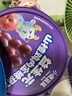 小鹿蓝蓝0添加蔗糖山楂棒鸡内金糖葫芦宝宝儿童零食桑葚蓝莓味220g 实拍图