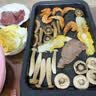 法诗缇（Fastee）烤肉锅电烤盘 家用无烟电烧烤炉烤肉盘 煎牛排专用锅不粘户外烤鱼盘 FST-53C 实拍图