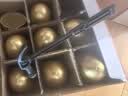 Holy STONE儿童玩具盲盒砸金蛋玩具洞洞乐彩蛋3-6岁小女孩5-7岁男孩生日礼物 男孩玩具金蛋【12颗】+锤子+精美礼盒 幼儿园10岁二年级小学生义卖新款2026火最的玩具 实拍图