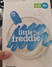 小皮（Little Freddie）有机原味高铁大米粉160g*1盒宝宝辅食婴儿营养低敏米糊米粉6-12月 实拍图