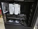 利民（thermalright）Frozen Infinity 360 WHITE 冰封无限 一体式水冷散热器 幻彩无限镜灯效 FI360 WHITE 实拍图