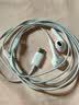 Apple/苹果 EarPods USB-C有线耳机 type-c有线耳机  iPhone 17有线耳机笔记本耳机游戏音乐 实拍图