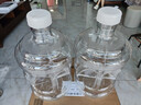 美厨（MAXCOOK）纯净水桶 矿泉水桶饮水桶 5L桶装水塑料饮水机手提户外桶MCX7506 实拍图