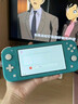 Nintendo Switch任天堂NS主机日版Switch Lite mini NSL掌上便携游戏机 绿色  实拍图