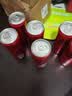 可口可乐（Coca-Cola）零度可乐 碳酸汽水摩登罐饮料330ml*6罐 实拍图