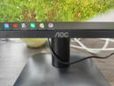 AOC【系列爆售100W+台】23.8英寸 120Hz HDMI低蓝光不闪 HDR 超薄节能办公电脑显示器24B35H 实拍图