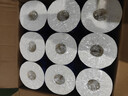 维达（Vinda）有芯卷纸 蓝色经典4层200克*27卷 高克重卫生纸 厕纸纸巾整箱 实拍图
