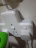 公牛（BULL）插座扩展器一转多/一转六插座/转换插头/转换器/插排/插线板 适用卧室、厨房 柔性6位分控GN-97333 实拍图