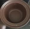 三源（SANYUAN）4L双盖紫砂内胆电饭煲 无涂层家用电饭锅多功能12H预约定时保温3-4人煲仔饭XYDFG40PC-A12 实拍图