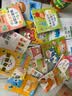 小红花3-6岁逻辑思维训练贴纸书（全6册）儿童益智专注力贴纸书全脑逻辑思维游戏训练幼儿园书籍宝宝贴贴画粘贴纸早教绘本智力开发启蒙认知书  实拍图