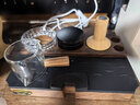 Bincoo多功能压粉底座意式咖啡机布粉器压粉锤收纳板51/58mm 实拍图