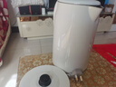 美的（Midea）烧水壶电水壶自动断电养生母婴级316L不锈钢0涂层2L大容量双层防烫 MK-SH20M320-PRO 实拍图