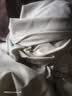 京东京造 小京研床单单件 100g轻柔丝滑 A类磨毛床罩 180x230cm 芽绿 实拍图