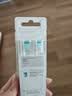 飞利浦（PHILIPS）【原装正品】电动牙刷头适配钻石3系/HX51系列/HX6730/5181/6511/3216/3226等 3支 【G2护龈型】 实拍图