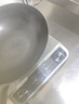 三角牌（Triangle）凹面电磁炉3500W大功率 商用猛火爆炒电磁灶 家用炒菜锅一体全套 圆底锅炒菜专用 【语音辅助】不锈钢3500W凹面旋钮款 实拍图