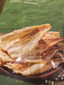 京东京造 深海鳕鱼片100g海味下酒小鱼干鱼零食烤鱼片孕妇海鲜青岛特产 实拍图