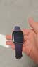 Apple/苹果 Watch S11 智能手表GPS款42毫米银色铝金属表壳雾紫色运动型表带S/M MEUT4CH/B 实拍图