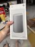 小米（MI）Xiaomi智能音箱音响 灰 超级小爱智能音箱 AI大模型问答 连续指令语控 支持远程备车 小米蓝牙音箱 实拍图