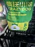 疯狂小狗狗粮 中大型幼犬成犬 鸡肉燕麦呵护肠胃通用粮2kg/4斤 实拍图