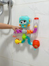 MAILE KID宝宝洗澡玩具水车拼装管道儿童戏水可DIY浴室玩神器过家家玩具 实拍图