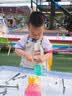 纪曼图直播氛围灯水波纹直播间背景投影夕阳日落灯网红高级感房间直播落日灯客厅落地灯卧室情调暖灯 实拍图