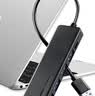 联想（Lenovo）USB分线器USB3.0多接口转接器USB扩展器延长线笔记本电脑hub拓展坞USB扩展坞转换器BY01-3.0(1.5M) 实拍图