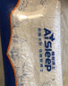 睡眠博士（AiSleep）95%乳胶含量泰国原装进口天然乳胶枕护颈深睡成人礼物送人 实拍图