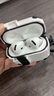 Apple/苹果 AirPods 4 搭配USB-C充电盒 苹果耳机 蓝牙耳机 适用iPhone/iPad/Mac 四代 实拍图