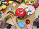 美乐童年面粉彩泥美食餐车橡皮泥无毒手工玩具3-6岁男女孩生日礼物礼盒 实拍图