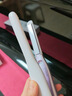 松下（Panasonic）负离子直板夹短发卷棒两用刘海不伤发防烫蓬松生日礼物EH-HV23 实拍图