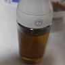 京东京造 喷油壶 雾化油壶酱油瓶不挂油食品接触级厨房家用玻璃 250ml 实拍图