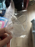 风能发光小飞机电动车摩托车汽车氛围灯旋转摆件户外小玩具 随机色1个（红蓝两种灯效） 实拍图