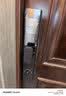 海尔（Haier）海尔智能门锁P30Pro猫眼大屏版电子锁指纹锁密码锁入户门防盗门锁 实拍图