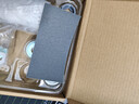 沁园（TRULIVA）净水器家用水龙头过滤器直饮自来水滤水器前置超滤厨房卫生间通用除水垢余氯双出水可清洗滤芯多层 一机两芯【13级精过滤丨1年半免换芯】 实拍图