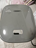 美的（Midea）电饭煲大布丁0涂层电饭锅4升316L母婴级不锈钢内胆3-4人家用多功能无涂层微压智能RE487S品牌官方 实拍图