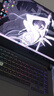 华硕（ASUS）天选2/3 二手笔记本 飞行堡垒 15.6寸高性能独显电竞吃鸡游戏本电脑 95新i7-12700H RTX4060天选4 实拍图