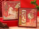 舒星马到成功金属书签礼盒中国风马年伴手礼精致文创纪念品送老师同学教师节生日祝福礼物送女生 实拍图