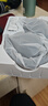 QCY H3S 头戴式-56dB主动降噪【双金标+A级降噪认证】7麦蓝牙耳机无线有线游戏低延迟超长续航 黑色 实拍图