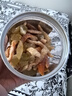 佳宝陈皮蜜柚干150g柚子干桔子皮酸甜办公休闲小零食潮汕零食小吃 实拍图