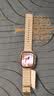 XAA华强北WatchS11Ultra3全新升级5G插卡智能电话手表GPS定位曲面屏初中高学生成人苹果机和顺成5.0 银曲面 AMLED屏-畅玩大型游戏-大内存-NFC 表盘自定义+微信全功能+久玩不 实拍图