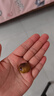 三只松鼠有机甘栗仁500g 熟制即食板栗仁栗子仁坚果休闲零食团购送礼 实拍图