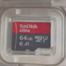 闪迪（SanDisk）128GB SD内存卡 U1 C10 至尊高速存储卡 读速140MB/s 全高清视频 数码相机理想伴侣 实拍图