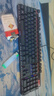 雷柏（Rapoo）V500PRO 有线背光机械键盘 104键全尺寸游戏电竞笔记本电脑多媒体办公吃鸡全键无冲键盘 青轴 实拍图
