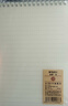 晨光（M&G）文具B5/80张上翻线圈本笔记本本子学生作业本错题本草稿本记事本横线内页办公用品1本XB5834 实拍图